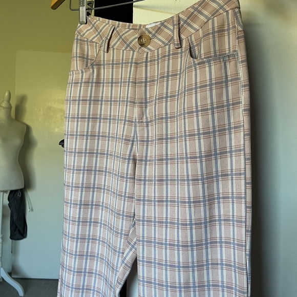 Plaid pants - Picture 4 of 10